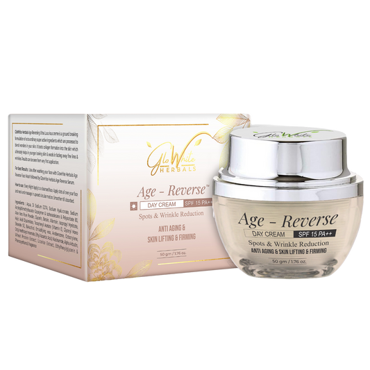 Age Reverse Day Cream with Hyaluronic Acid Retinol & Collagen Booster