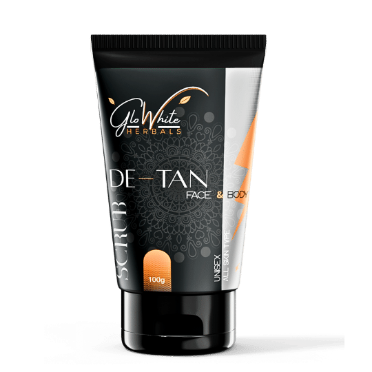 Detan-Deep-Exfoliating-Scrub GloWhite Herbals