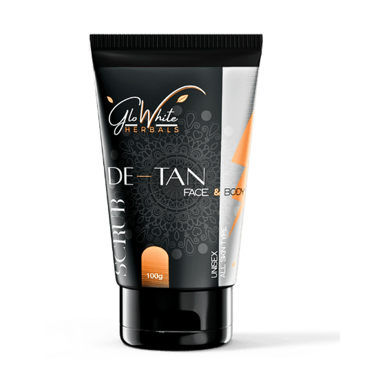 Detan-Deep-Exfoliating-Scrub GloWhite Herbals