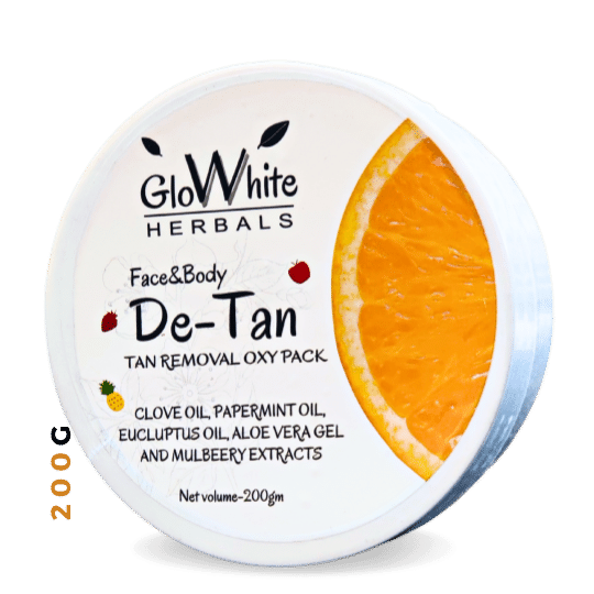 Detan Pack (200g) GloWhite Herbals