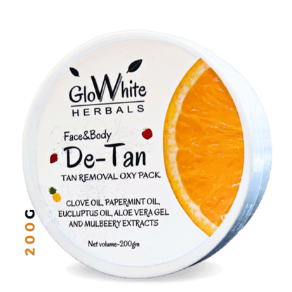 Detan Pack (200g) GloWhite Herbals