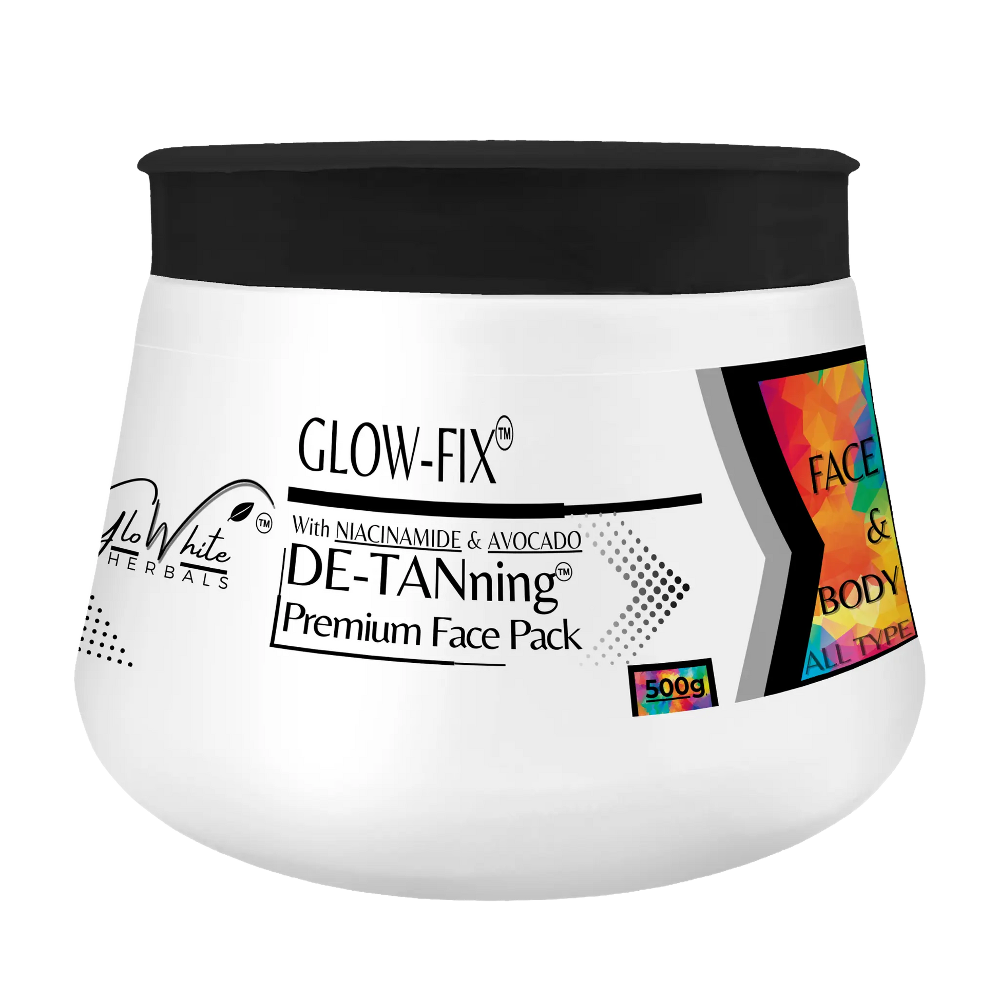 Detan Pack GloWhite Herbals