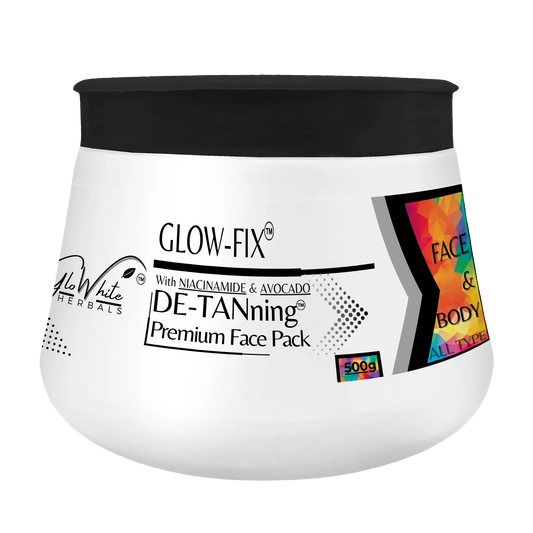 Detan Pack GloWhite Herbals