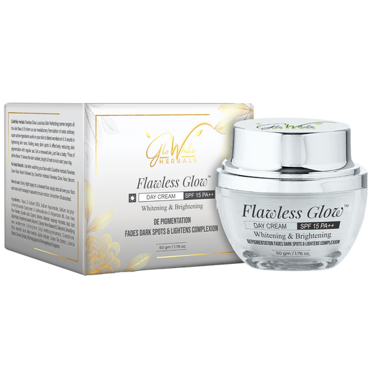 Flawless Glow Skin Perfecting Day Cream SPF 15 PA+++