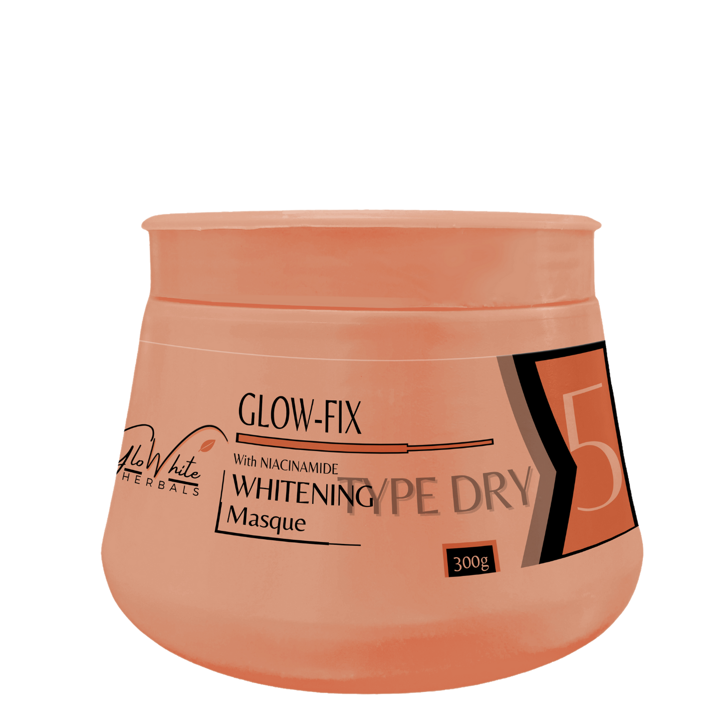 Glow-Fix Whitening Masque GloWhite Herbals