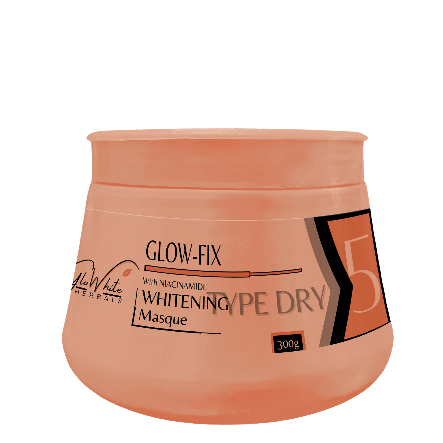 Glow-Fix Whitening Masque GloWhite Herbals