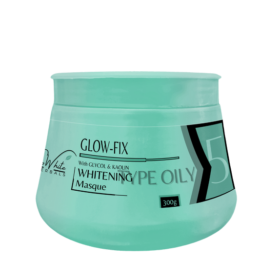 Glow-Fix Whitening Masque - Type Oily GloWhite Herbals