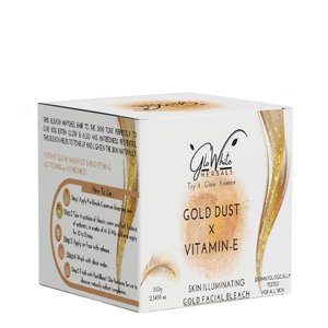 Gold Dust Vitamin-E Facial Bleach