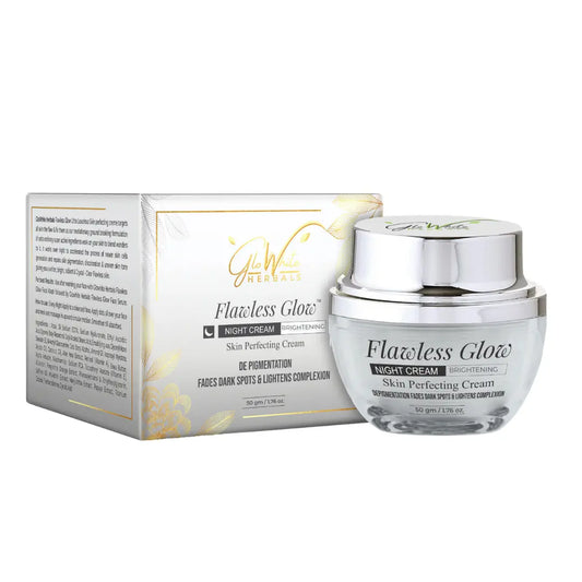 Flawless Glow Skin Perfecting Night Cream